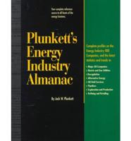 Plunkett's Energy Industry Almanac