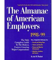The Almanac of American Employers 1998-99