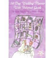 14-Day Wedding Planner With Internet Guide