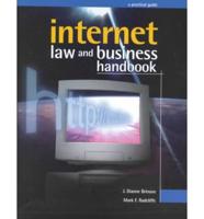 Internet Law and Business Handbook