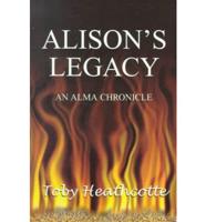 Alison's Legacy