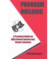 Program Building