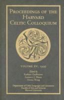 Proceedings of the Harvard Celtic Colloquium, 15: 1995