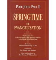 Springtime of Evangelization