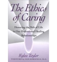 The Ethics of Caring