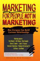 Marketing for People Not in Marketing