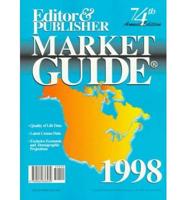Editor & Publisher Market Guide 1999