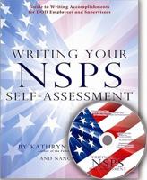 Writing Your NSPS Self-Assessment