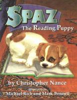 Spaz the Reading Puppy