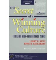 Building a Winning Culture for the 21st Century