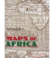 Norwich's Maps of Africa