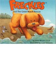 Freckles and the Great Beach Rescue