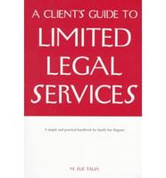 A Client's Guide to Limited Legal Services