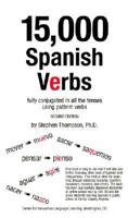 15,000 Spanish Verbs