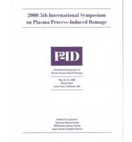 5th International Symposium on Plasma Process-Induced Damage, 2000