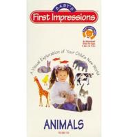 Animals (Baby 1st Imp). 6