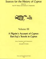 A Pilgrim's Account of Cyprus