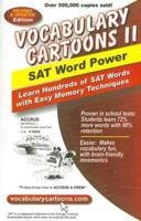Vocabulary Cartoons II, SAT Word Power