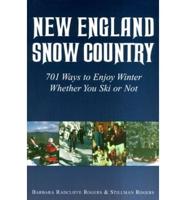 New England Snow Country