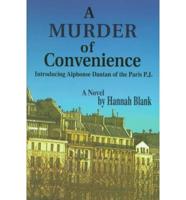 A Murder of Convenience