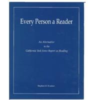 Every Person a Reader