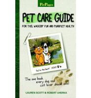 Petpages Pet Care Guide