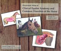 Illustrated Atlas of Clinical Equine Anatomy and Common Disorders of the Ho