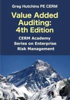 Value Added Auditing:4th Edition