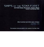 Ships of the Star Fleet