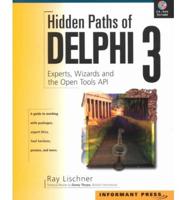 Hidden Paths of Delphi 3