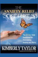 The Anxiety Relief Scriptures