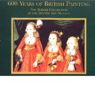 600 Years of British Painting