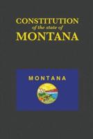 The Constitution of the State of Montana