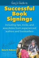 Gary's Guide to Successful Book Signings