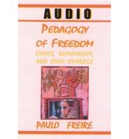 Pedagogy of Freedom