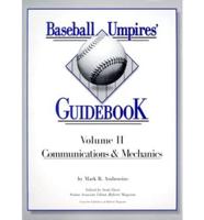 Baseball Umpires' Guidebook