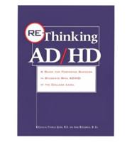 Re-Thinking AD/HD