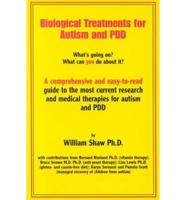 Biological Treatments for Autism & Pdd
