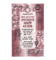 Seabrooks Mid Atlantic Antique Shop Guide