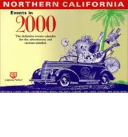 Events for Northern California 2000 Calendar