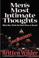 Men's Most Intimate Thoughts