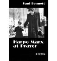 Harpo Marx at Prayer
