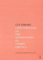 Considerations on the Assassination of Gerard Lebovici