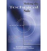Making the Technical Sale