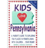 Kids Love Pennsylvania