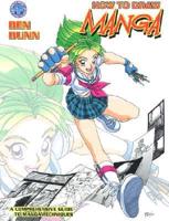 AP How to Draw Manga Compliation Volume 3