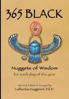 365 Black: Nuggets of Wisdom for each day of the year