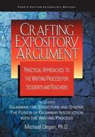 Crafting Expository Argument