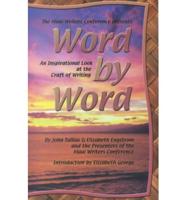 The Maui Writers Conference Presents Word by Word