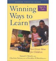 Winning Ways to Learn